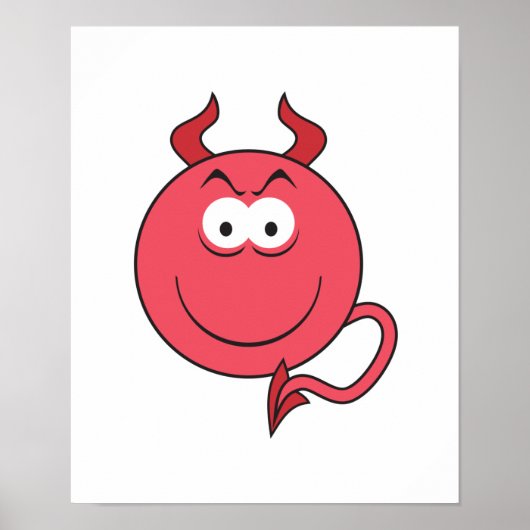 Teufelskreis Poster (Vorne)