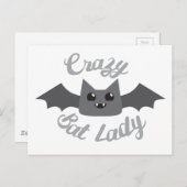 Teufelskreis Postkarte (Vorne/Hinten)