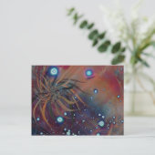 Teufelskreis Postkarte (Stehend Vorderseite)
