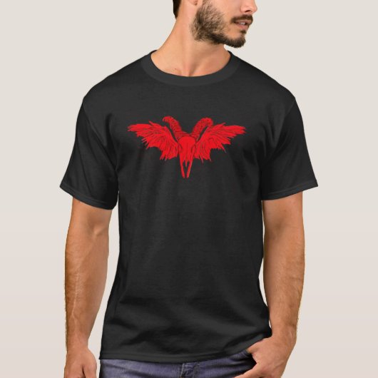 Teufelskreis T-Shirt (Vorderseite)