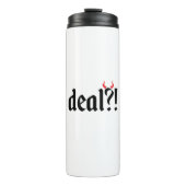 Teufelskreis Thermosbecher (Vorderseite)