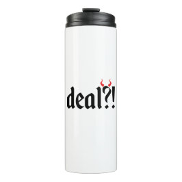 Teufelskreis Thermosbecher