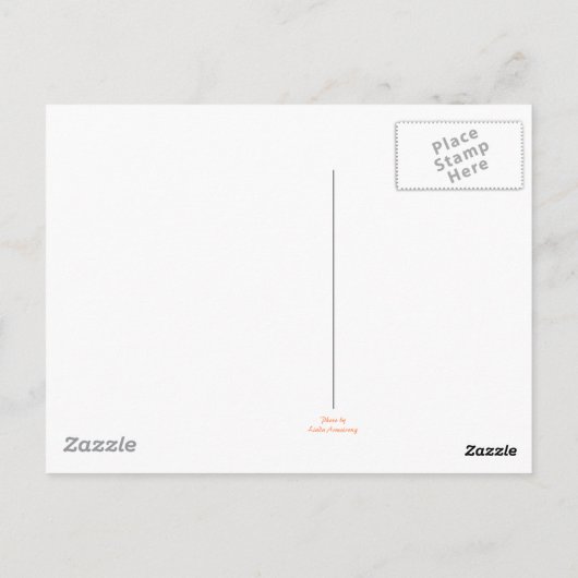 Teufelsküche, Colorado National Mnt. Postkarte (Rückseite)