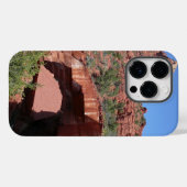 Teufelsküche in Sedona Arizona Case-Mate iPhone Hülle (Rückseite (Horizontal))