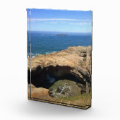 Teufelskugel & Otter Rock, OR Fotoblock (Rechts)