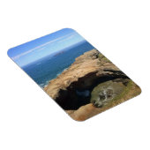 Teufelskugel & Otter Rock, OR Magnet (Rechte Seite)