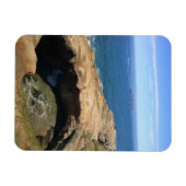 Teufelskugel & Otter Rock, OR Magnet (Horizontal)