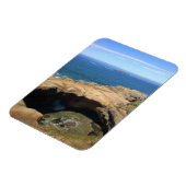Teufelskugel & Otter Rock, OR Magnet (Linke Seite)