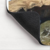 Teufelskugel & Otter Rock, OR Mousepad (Ecke)