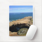 Teufelskugel & Otter Rock, OR Mousepad (Mit Mouse)