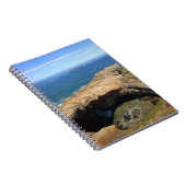 Teufelskugel & Otter Rock, OR Notizblock (Rechte Seite)