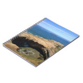 Teufelskugel & Otter Rock, OR Notizblock (Linke Seite)