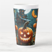 Teufelskürbis Milchtasse (Vorderseite)