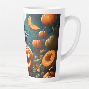Teufelskürbis Milchtasse