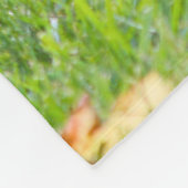 Teufelslochgräber Fleecedecke (Ecke)