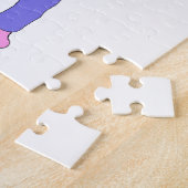 Teufelsmädchen Puzzle (Seite)