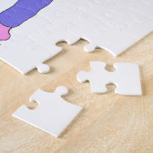 Teufelsmädchen puzzle (Seite)
