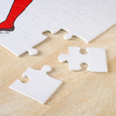Teufelsmädchen Puzzle (Seite)
