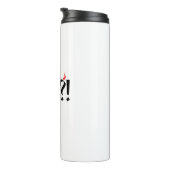 Teufelspakt Thermosbecher (Nach rechts gedreht)