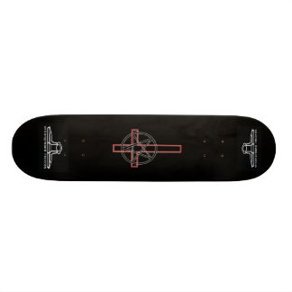 Teufelsplatz Skateboard