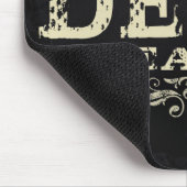 Teufelsprediger mousepad (Ecke)