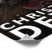 Teufelsprediger Poster (Ecke)