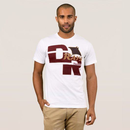 Teufelsrochen T-Shirt (Vorne ganz)