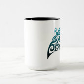 Teufelsrochen Tasse (Zentrum)