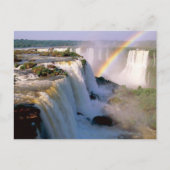 Teufelsrost, Argentinien Postkarte (Vorderseite)