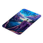 Teufelssee Magnet (Linke Seite)