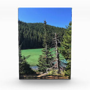 Teufelssee, OR Fotoblock