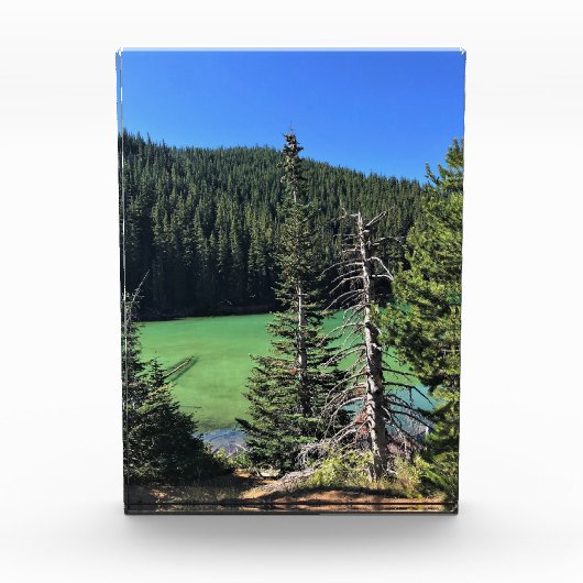 Teufelssee, OR Fotoblock (Vorderseite)