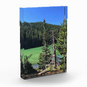 Teufelssee, OR Fotoblock (Links)