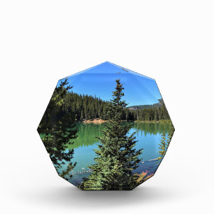 Teufelssee, OR Fotoblock