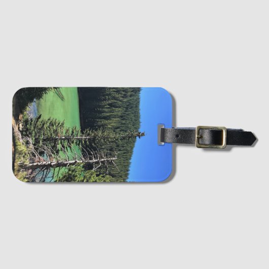 Teufelssee, OR Gepäckanhänger (Vorderseite (Horizontal))