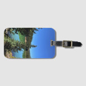 Teufelssee, OR Gepäckanhänger (Vorderseite (Horizontal))