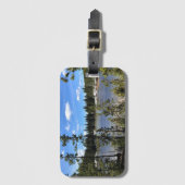 Teufelssee, OR Gepäckanhänger (Vorderseite Vertikal)