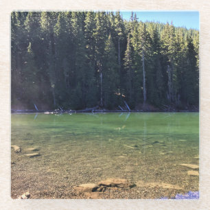 Teufelssee, OR Glasuntersetzer
