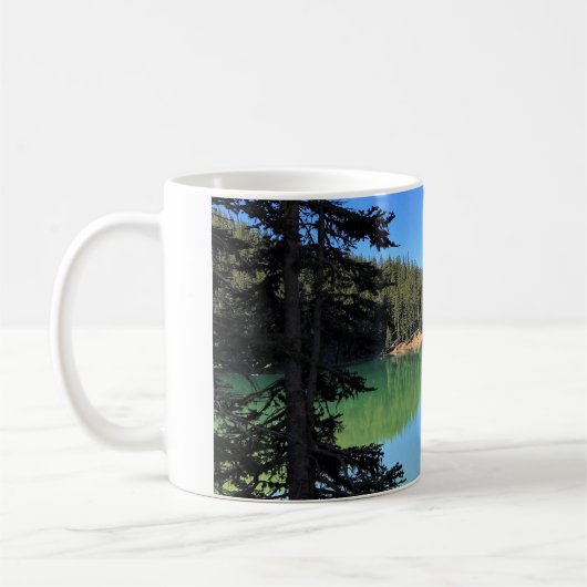 Teufelssee, OR Kaffeetasse (Links)