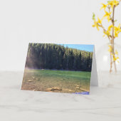 Teufelssee, OR Karte (Gelbe Blume)