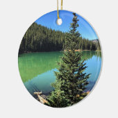 Teufelssee, OR Keramik Ornament (Links)