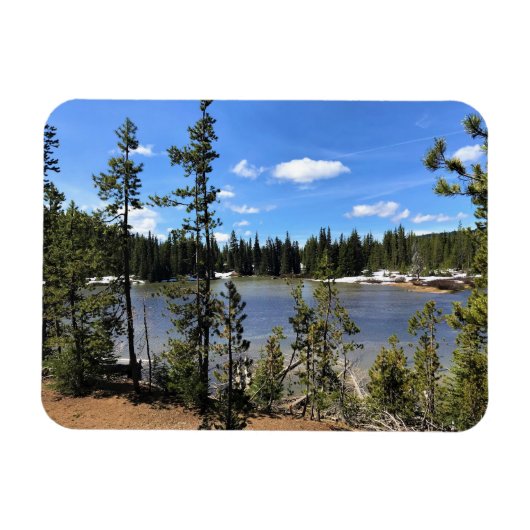 Teufelssee, OR Magnet (Horizontal)