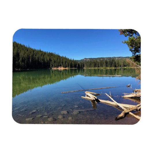 Teufelssee, OR Magnet (Horizontal)