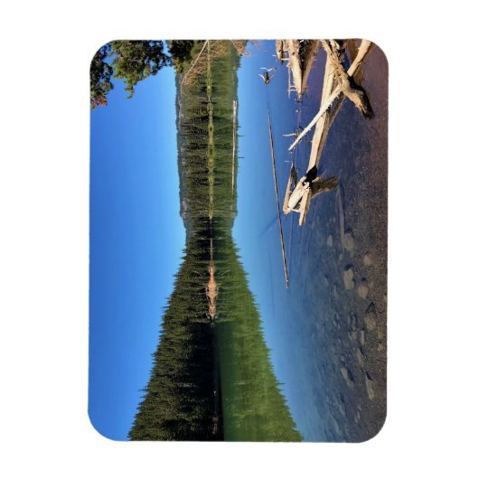 Teufelssee, OR Magnet (Vertikal)