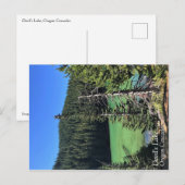 Teufelssee, OR Postkarte (Vorne/Hinten)