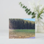 Teufelssee, OR Postkarte (Stehend Vorderseite)