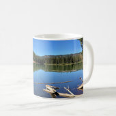 Teufelssee, Oregon Kaffeetasse (VorderseiteRechts)