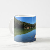 Teufelssee, Oregon Kaffeetasse (Vorderseite Links)