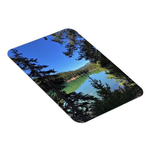 Teufelssee, Oregon Magnet (Rechte Seite)