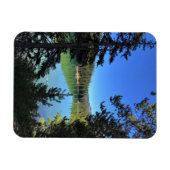 Teufelssee, Oregon Magnet (Horizontal)